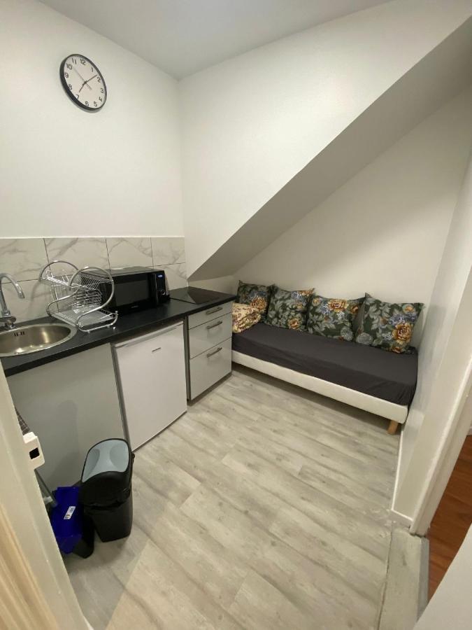 Appartement Cosy Le Bourget Exterior photo