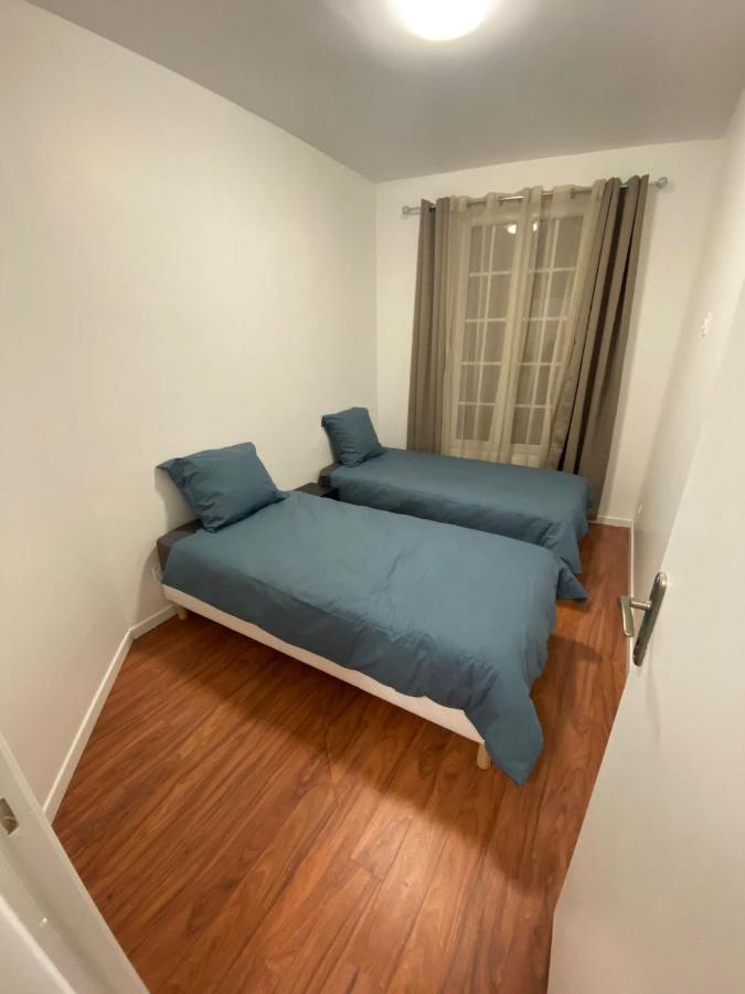 Appartement Cosy Le Bourget Exterior photo